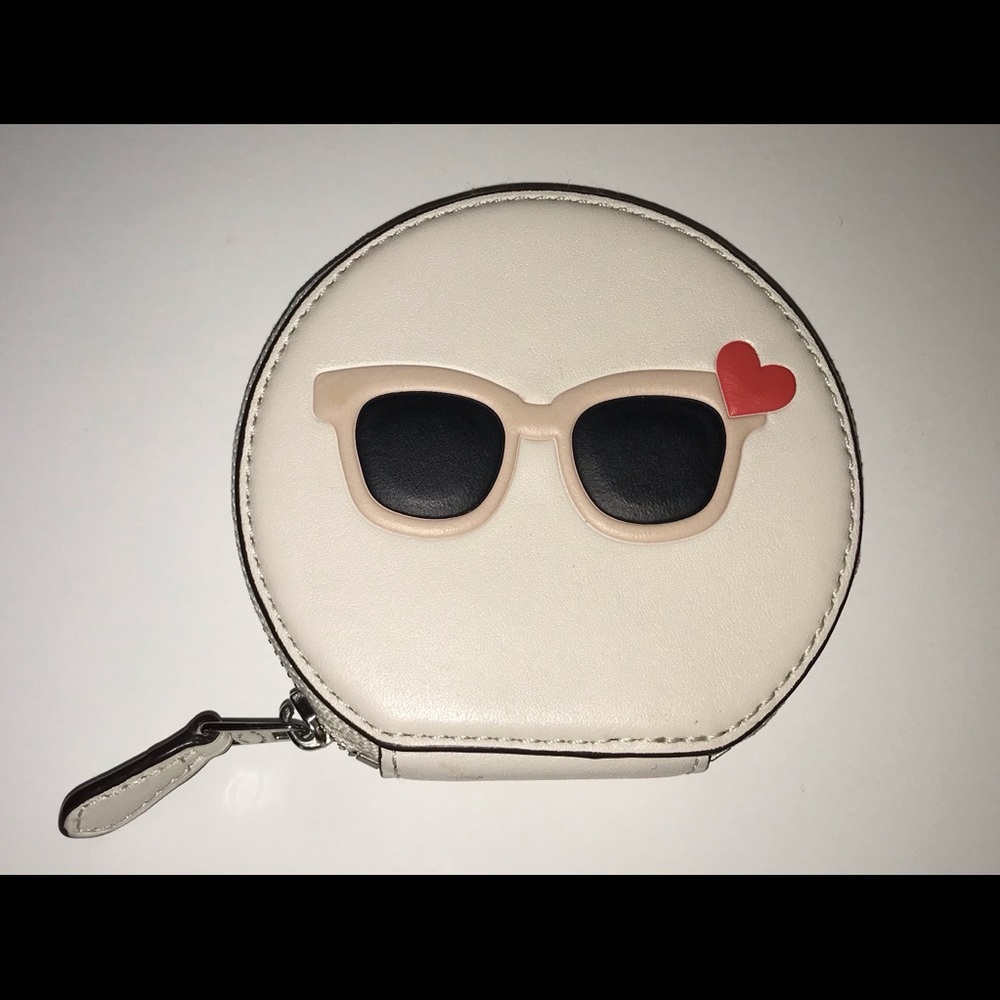 Coach Glasses Coin